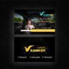 500 Name Card Taxi Xanh SM – Tạo Dấu Ấn Chuyên Nghiệp Cho Tài Xế Công Nghệ poster2 117
