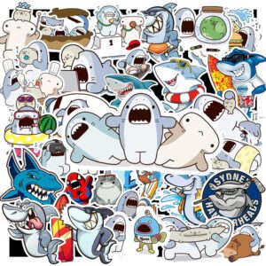 Bộ 50 Sticker Baby Shark – Siêu Cưng, Siêu Vui, Siêu Dính poster2 74