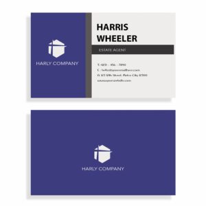 500 Name Card Công Ty Bất Động Sản – Mẫu Danh Thiếp Chuyên Nghiệp, Thanh Lịch