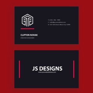 500 Name Card Công Ty Thiết Kế – Mẫu Danh Thiếp Hiện Đại, Tối Giản Và Chuyên Nghiệp