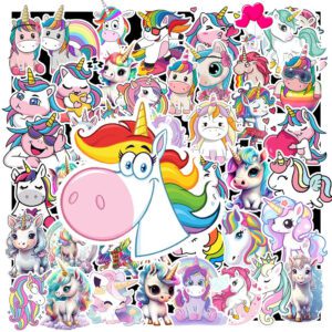 Bộ 50 Sticker Unicorn – Dễ Thương Vô Cực, Lung Linh Vô Đối poster3 72
