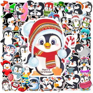 Sticker Chim Cánh Cụt 50 Hình – Dễ Thương Đỉnh Cao, Dán Là Yêu Ngay poster4 28