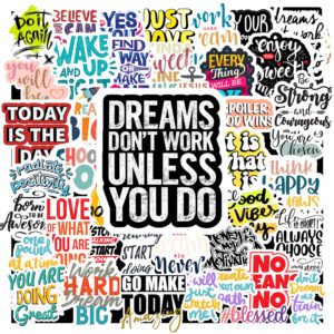 Bộ Sticker Motivation – 100 Hình Dán Truyền Cảm Hứng Sống Tích Cực Mỗi Ngày poster5 55