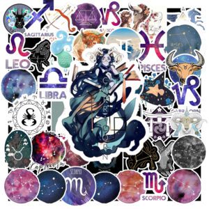 Bộ 50 Sticker Chòm Sao – Đại Diện Cá Tính, Dán Phát Nhận Diện Ngay! poster5 79