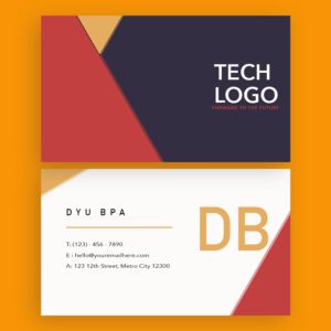 500 Name Card Công Ty – Mẫu Danh Thiếp Hiện Đại, Tối Giản Và Chuyên Nghiệp