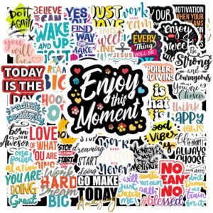 Bộ Sticker Motivation – 100 Hình Dán Truyền Cảm Hứng Sống Tích Cực Mỗi Ngày poster6 57