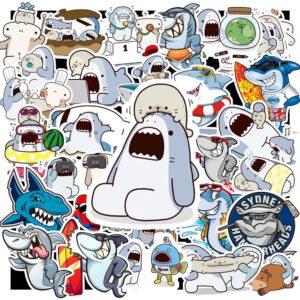Bộ 50 Sticker Baby Shark – Siêu Cưng, Siêu Vui, Siêu Dính poster6 71