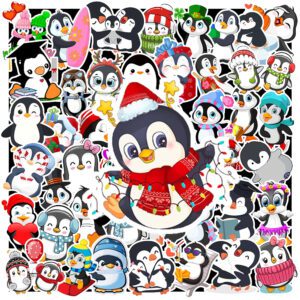 Sticker Chim Cánh Cụt 50 Hình – Dễ Thương Đỉnh Cao, Dán Là Yêu Ngay poster7 28