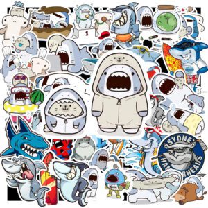 Bộ 50 Sticker Baby Shark – Siêu Cưng, Siêu Vui, Siêu Dính poster7 63