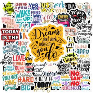 Bộ Sticker Motivation – 100 Hình Dán Truyền Cảm Hứng Sống Tích Cực Mỗi Ngày poster8 55