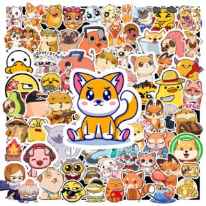 Bộ 100 Sticker Động Vật Hoạt Hình – Cưng Muốn Xỉu, Dán Là Ghiền! poster9 7