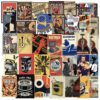 Bộ 50 Sticker Retro Music – Khi Âm Nhạc Trở Thành Nghệ Thuật Thị Giác retro music1