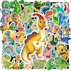 sticker khung long 2