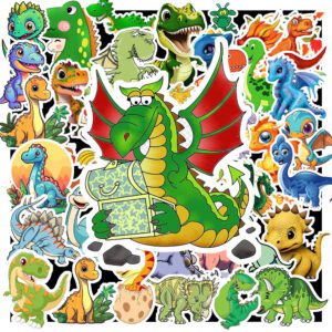 sticker khung long 4