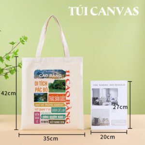 tui vai Canvas Cao Bang 2