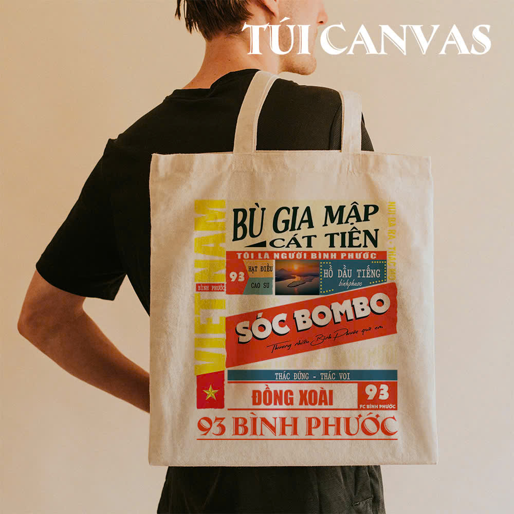 túi vải canvas Bình Phước (1) tui vai canvas Binh Phuoc 1
