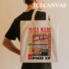 Túi Vải Canvas Hà Nam – Nét Văn Hóa Bắc Bộ Gói Gọn Trong Từng Chiếc Túi tui vai canvas Ha Nam 2