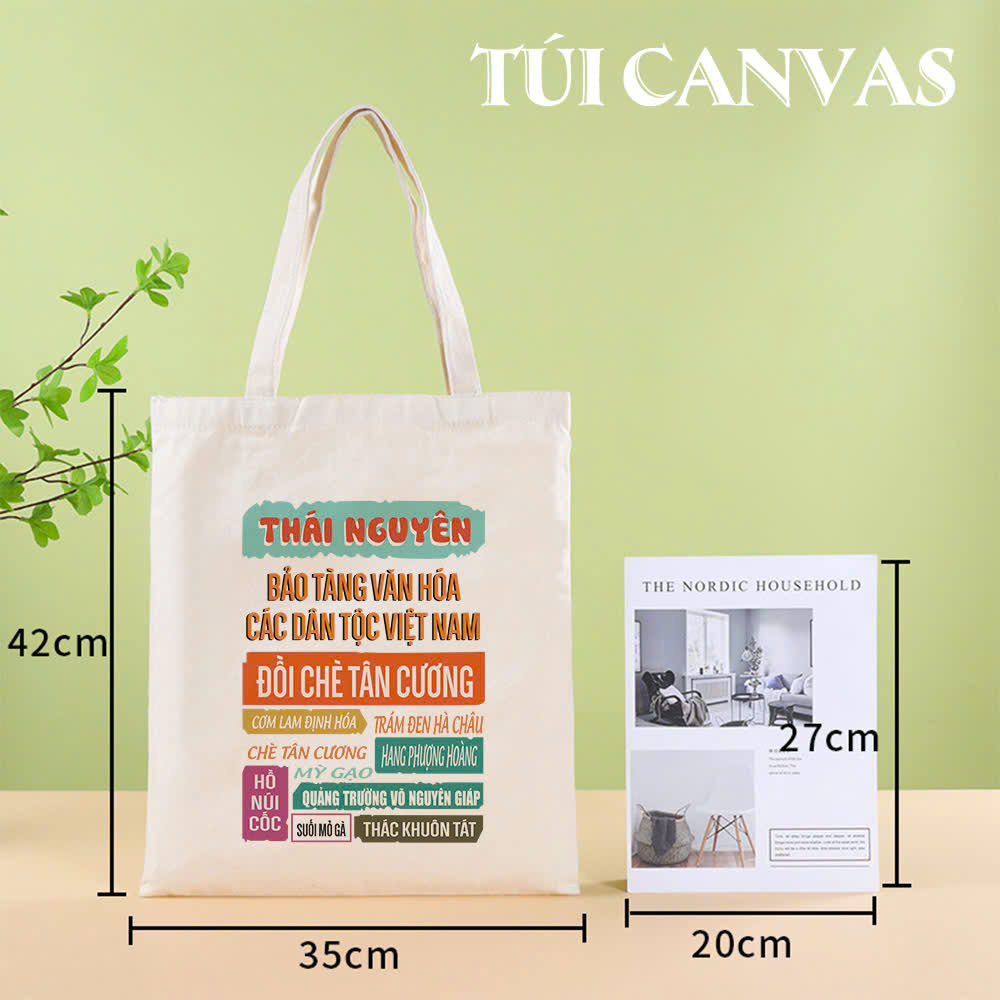 túi vải canvas Thái Nguyên (1) tui vai canvas Thai Nguyen 1