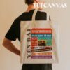 Túi Vải Canvas Yên Bái – Sắc Núi Đồi Tây Bắc Trong Từng Nếp Vải tui vai canvas Yen Bai 2