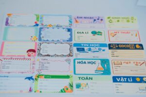 COMBO NHÃN VỞ – STICKER TÊN – THỜI KHÓA BIỂU SIÊU TIỆN LỢI CHO NĂM HỌC MỚI z6606958494925 bc41c41d5f5a95cc0070a7e4cd8b9902