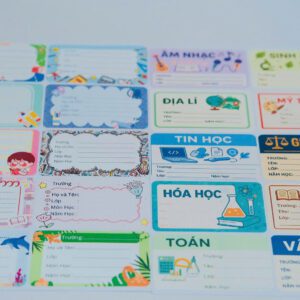 COMBO NHÃN VỞ – STICKER TÊN – THỜI KHÓA BIỂU SIÊU TIỆN LỢI CHO NĂM HỌC MỚI z6606958494925 bc41c41d5f5a95cc0070a7e4cd8b9902