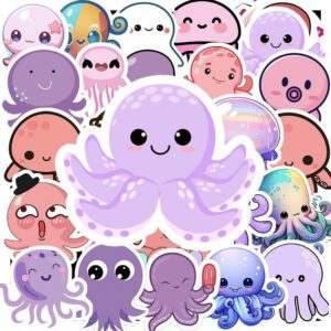 Bộ 50 Sticker Bạch Tuộc – Bùng Nổ Đáng Yêu, Dán Là Tan Chảy z6619830794205 39c7b07e9294c15fb54b2156e41f4f94