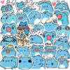 Bộ 50 Sticker Capoo – Cười Xỉu Với Bé Sâu Mập Đáng Yêu Số 1 Thế Giới! z6619839219311 3e51e15f4112712a9a8ec0f22848a4e1