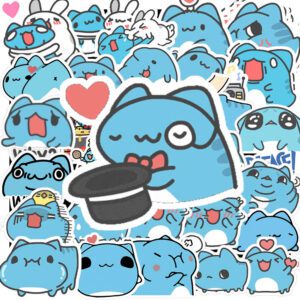 Bộ 50 Sticker Capoo – Cười Xỉu Với Bé Sâu Mập Đáng Yêu Số 1 Thế Giới! z6619839257361 91289b63cb15d4cfb9217ac57ddb0426