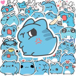Bộ 50 Sticker Capoo – Cười Xỉu Với Bé Sâu Mập Đáng Yêu Số 1 Thế Giới! z6619839257599 72de3a10a5bcdcb77f7746e09fe41ef4