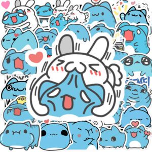 Bộ 50 Sticker Capoo – Cười Xỉu Với Bé Sâu Mập Đáng Yêu Số 1 Thế Giới! z6619839293160 b1ba10fd99521e470e805827bbf7bae1