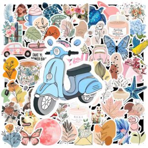 Bộ 100 Sticker Trang Trí Vintage - Dịu Dàng Mỗi Góc Nhìn z6619962022466 d815c1739910123b582d4cc26ec0debf