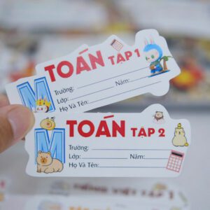 Combo 12 Nhãn Tên Môn Học Lớp 2 – Dễ Dán – Rõ Ràng – Hình Ảnh Ngộ Nghĩnh Gây Hứng Thú Học Tập z6648238955325 1716807398533e4b44d2a7978ff6b247