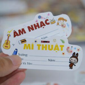 Combo 12 Nhãn Tên Môn Học Lớp 1 – Hình Dễ Thương, Dễ Dán, Đúng Chương Trình z6648240730680 f6a164a7968dc1a259506dca6e325cee