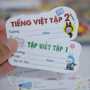 Combo 12 Nhãn Tên Môn Học Lớp 1 – Hình Dễ Thương, Dễ Dán, Đúng Chương Trình z6648240735792 05f3e234ee76327ef7ccbe3565cbcc5c