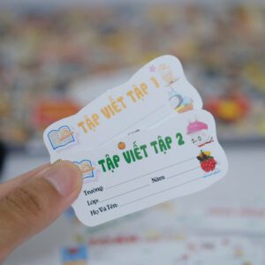 Combo 15 Nhãn Tên Môn Học Lớp 3 – Thiết Kế Dễ Thương – Dễ Dán – Ghi Chép Thuận Tiện z6648242489747 c2fb8538a6bc4717e2017105eb53db15