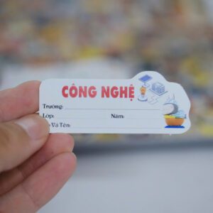 Combo 15 Nhãn Tên Môn Học Lớp 3 – Thiết Kế Dễ Thương – Dễ Dán – Ghi Chép Thuận Tiện z6648242500530 a51fe25ebd1a88300a80a1bd0ce3130a