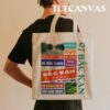 Túi Vải Canvas Bắc Kạn – Hương Sắc Non Cao Gói Gọn Trong Từng Chiếc Túi z6651574748209 d8356dc3aaa5c9e84212d1e0167b2311