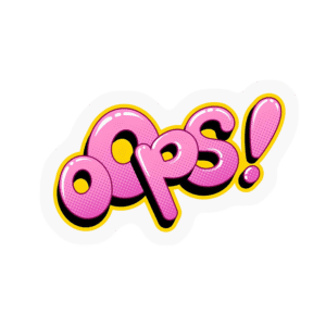 Bộ Sticker Boom Wow – POP ART Sống Động, Thêm Sức Sống Cho Planner & Decor 3 1
