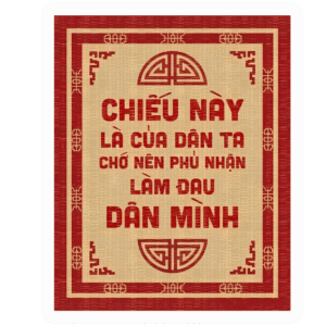 Bộ 25 Sticker Phong Cách Việt Nam – Retro, Đời Thường, Đậm Bản Sắc 6 2