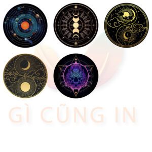 Bộ 50 Sticker Milk Way Universe – Vũ Trụ Huyền Bí, Sang Trọng, Decor Sổ & Không Gian Học Tập ContactSheet 006 2