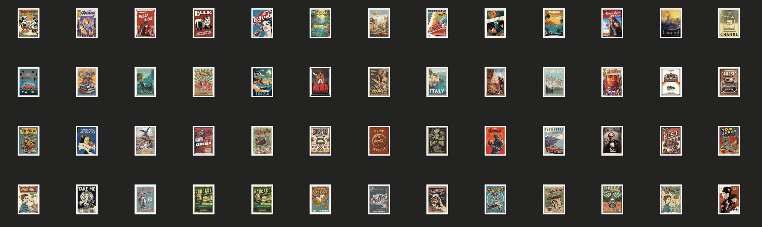 Bộ 100 Poster Vintage – Vẻ Đẹp Cổ Điển Bất Hủ Trong Từng Khung Hình Screenshot 2025 06 27 at 00.33.13 1 scaled