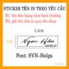 150 Sticker Tên Makeup Nền Trắng (3.3x1cm) – Phong Cách Viết Tay Tối Giản, Hiện Đại Cho Mọi Makeup Artist possteer2