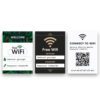 Combo 8 Poster Wifi – Mẫu Đẹp, Dễ Nhìn, Có Thể Gắn Mã QR Kết Nối Nhanh poster 15