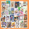 Bộ 50 Sticker Hoạt Hình Dễ Thương – Trang Trí Laptop, Sổ Tay, Bình Nước Cực Chill poster1 152