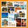 Bộ Sticker Đà Nẵng – Thành Phố Biển Thu Nhỏ Trong Từng Sticker poster1 178