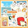 Bộ Sticker Vịt Chán Đời – Siêu Lầy, Siêu Chill, Siêu Đáng Yêu poster1 184