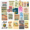 Bộ 25 Sticker Câu Nói Truyền Cảm Hứng – Vui Vẻ, Động Lực, Decor Góc Học Tập poster1 200