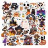 Bộ 50 Sticker Halloween – Cute, Độc Lạ, Decor Mùa Lễ Hội poster1 207