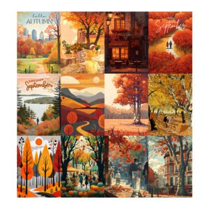 Bộ 50 Poster Nghệ Thuật – Dành Cho Người Yêu Cái Đẹp