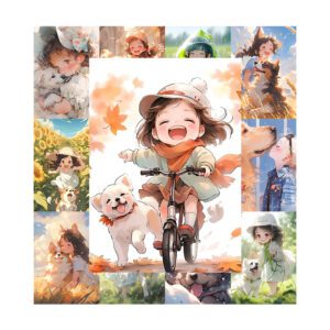 Bộ 50 Poster Cún – Cưng Xỉu Với Những Bức Ảnh Chó Cưng Siêu Đáng Yêu poster11 2